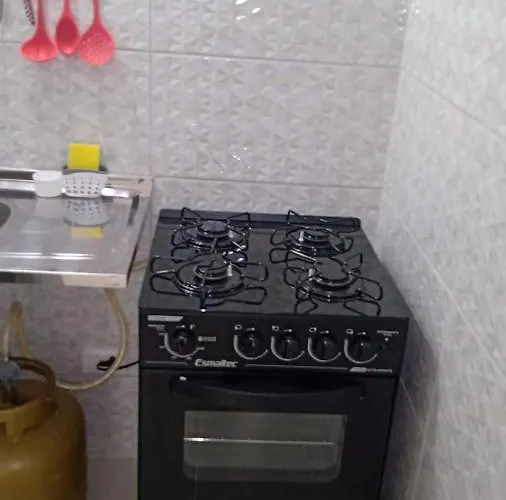 Kitnet Em Olinda Casa Caiada A 50 Mt Da Praia