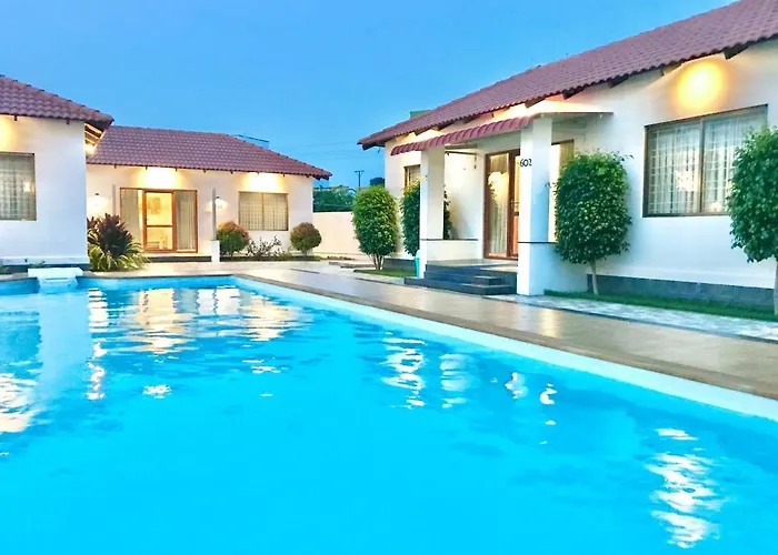 MALLI resort