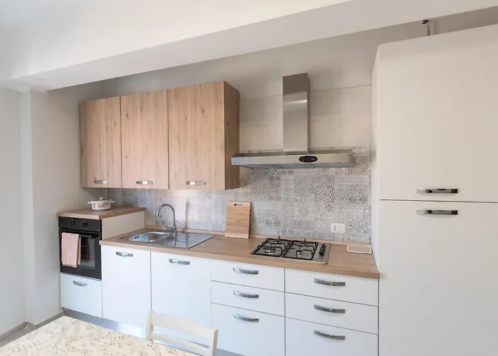 Appartamento Moderno in Centro città