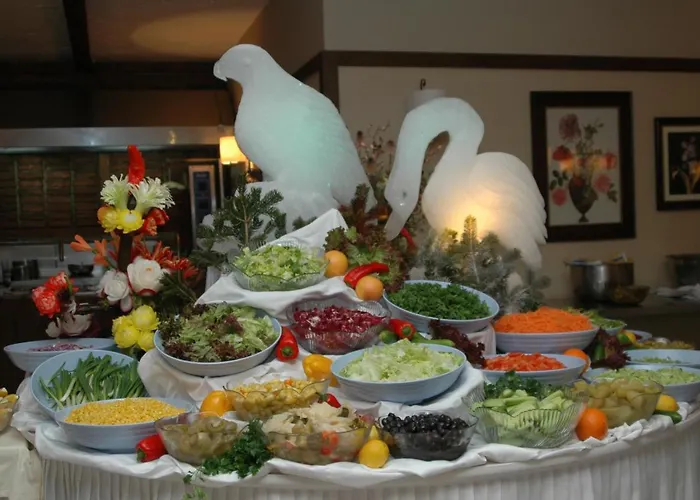 Beceren Hotel