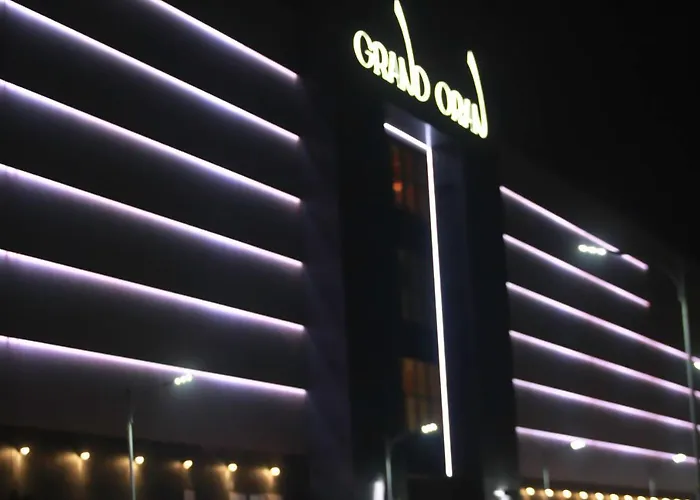 Az Hotels Grand Oran