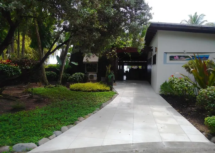 La Sagesse Hotel, Restaurant And Beach Bar