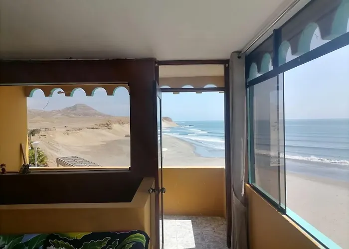 Hospedaje Restaurante El Hombre