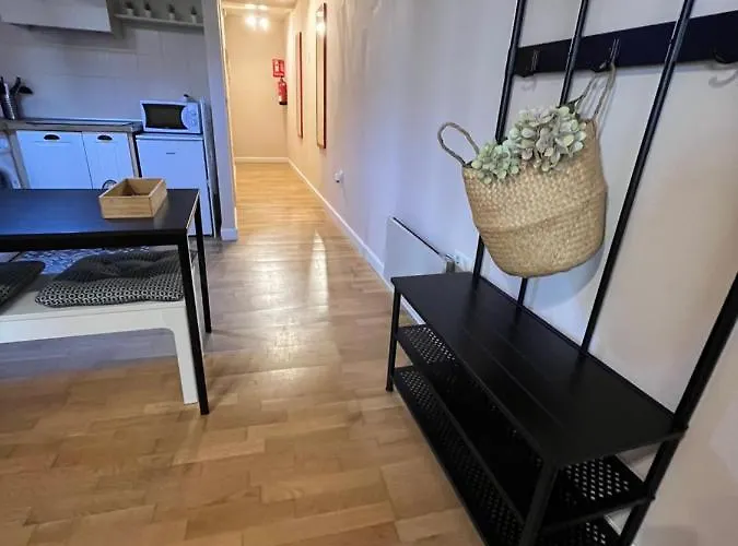 Apartamento Sebreñu 1