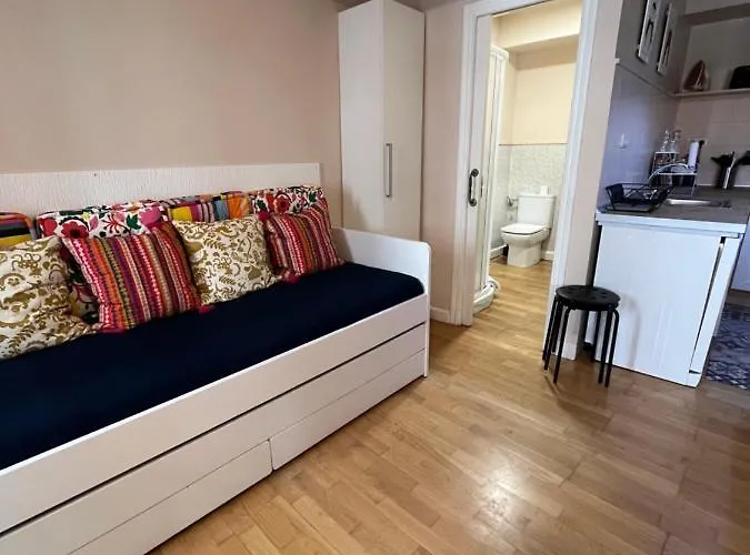 Apartamento Sebreñu 1