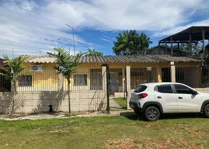 Ilha de Mosqueiro Belém do Para Casa de praia no Ariramba l