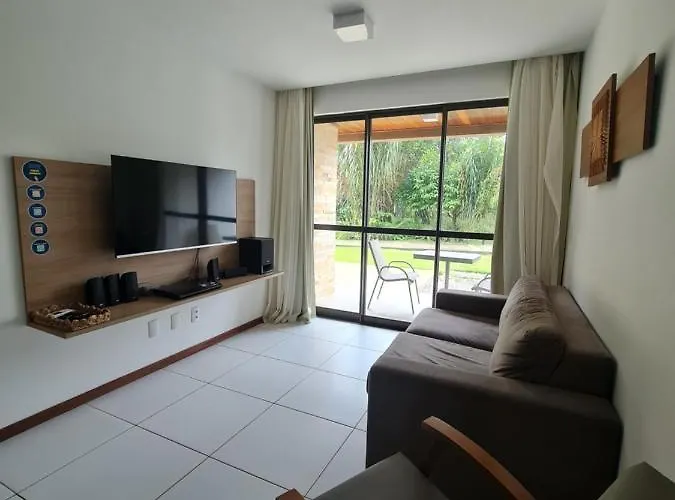 ILOA Condomínio Resort Barra de São Miguel, Próximo a PISCINA bloco L