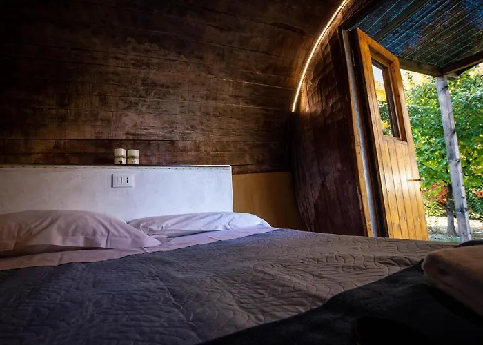 Albavillage Rooms & Camping