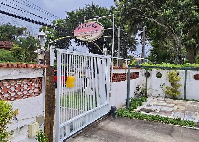 Pousada Calvanos Chales Rio das Ostras