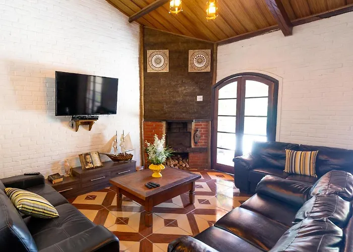 Pousada Garden House