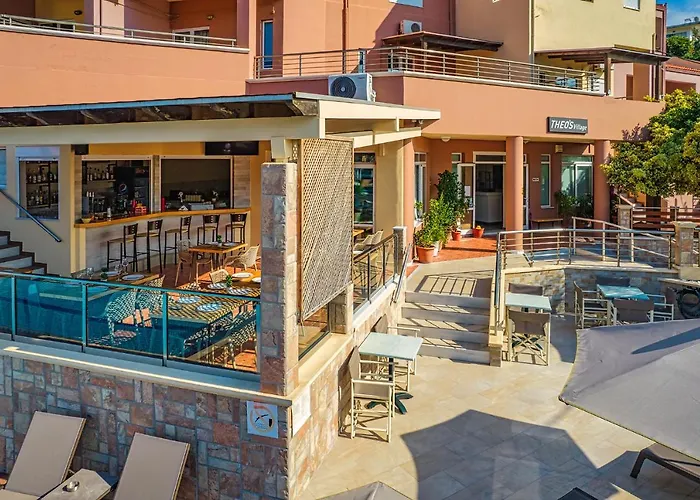Theos Village Apartments
