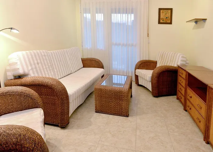 Apartamento Arcos Cala Real