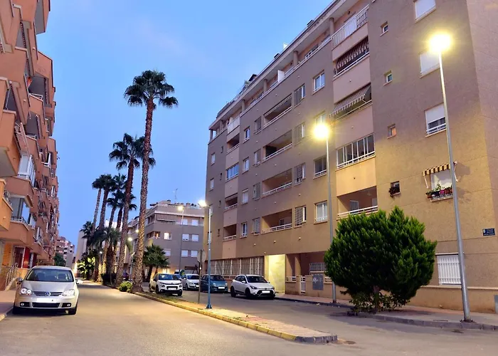 Apartamento Arcos Cala Real