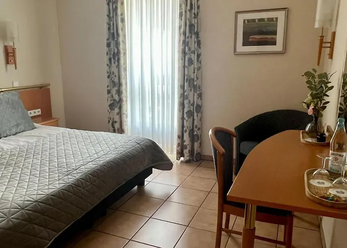 Hotel Garni an der Eissporthalle