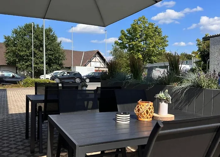 Hotel Garni an der Eissporthalle
