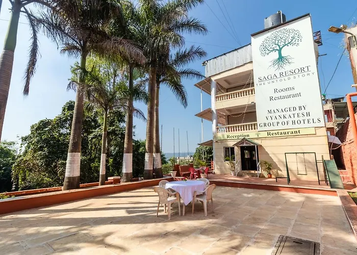 Saga Resort