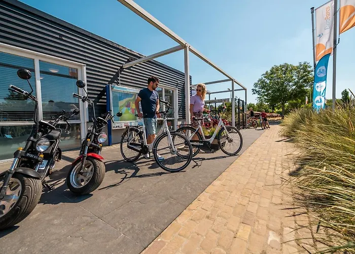 EuroParcs Poort van Zeeland