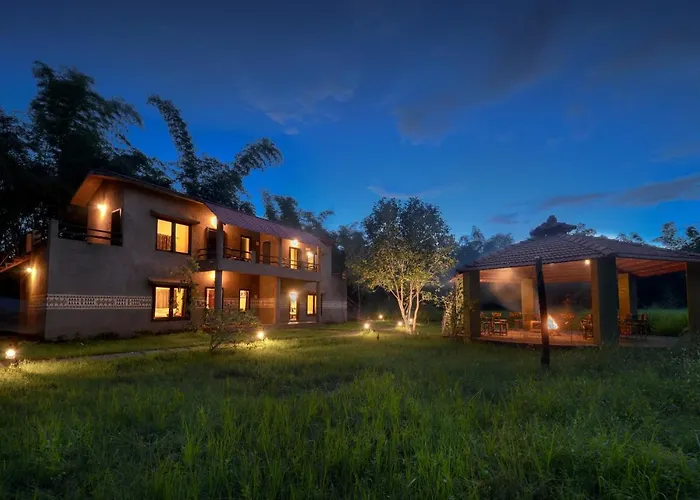 Aranyak Resort
