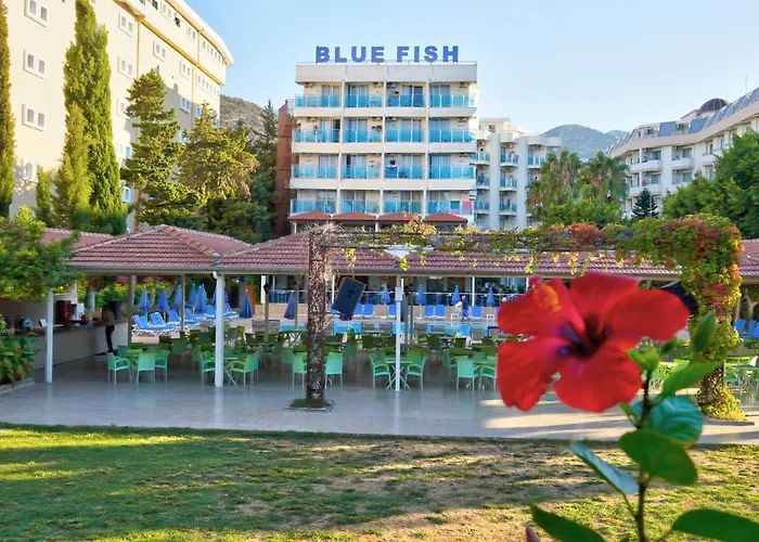 Blue Fish Hotel All Inclusive