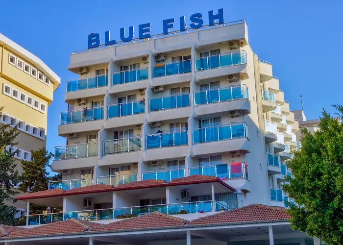 Blue Fish Hotel All Inclusive
