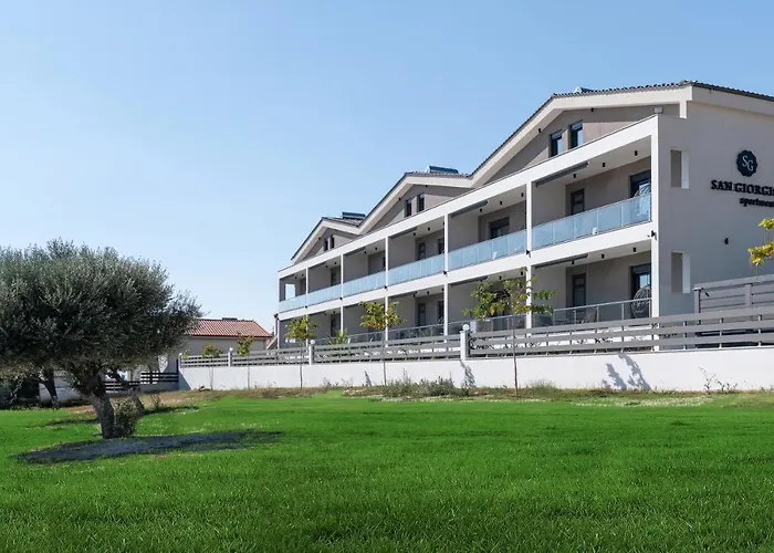 San Giorgio Apartments Nikiti