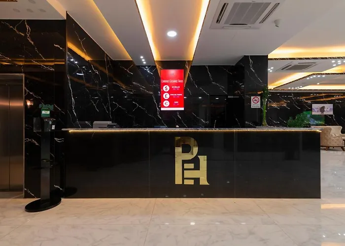 Petra Elite Hotel