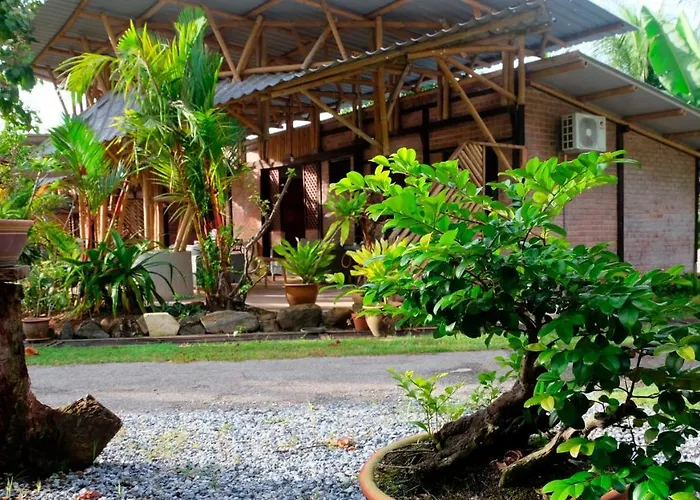 Bamboo Cottage Langkawi