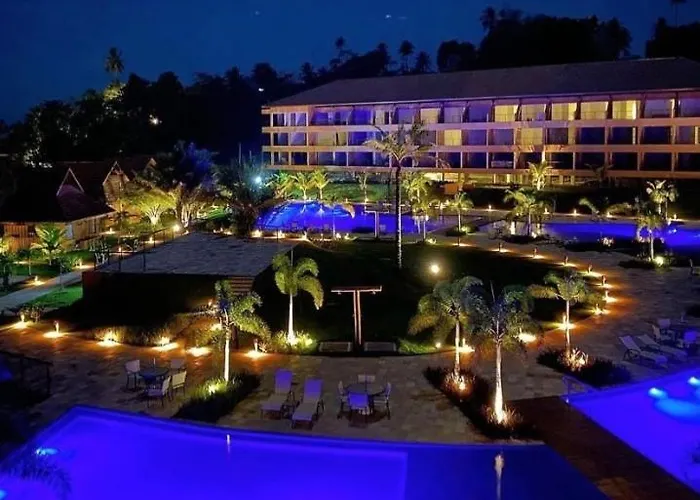 Eco Resort Praia dos Carneiros - Flat 218 CM