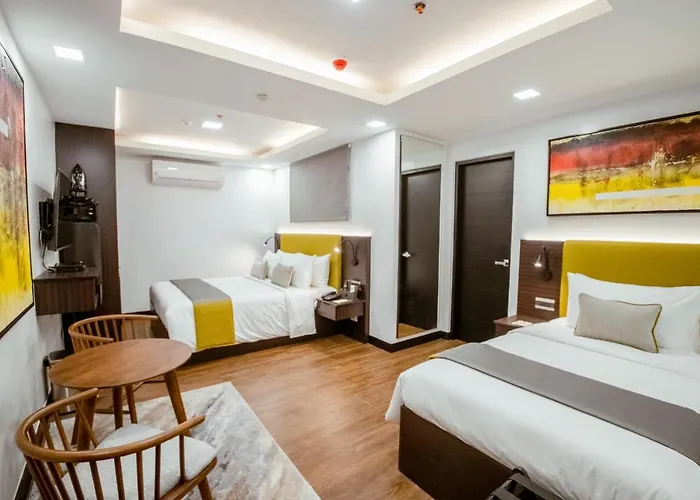 Asn Boutique Residence Makati City