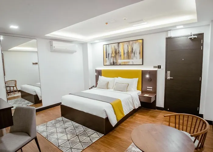 Asn Boutique Residence Makati City