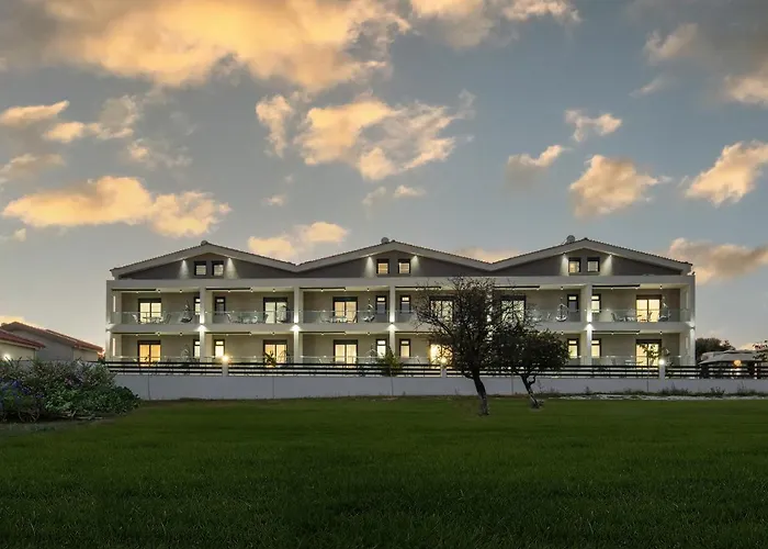 San Giorgio Apartments Nikiti