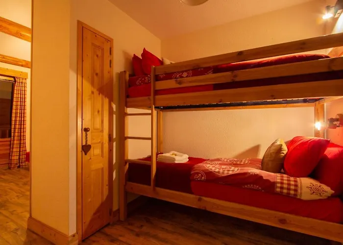 Chalet Coeur Des Brevieres By Chalet Chardons