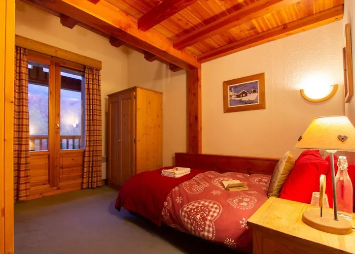 Chalet Coeur des Brévières by Chalet Chardons