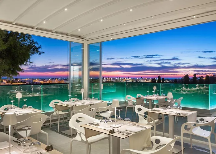 Perla Saracena Hotel & Restaurant