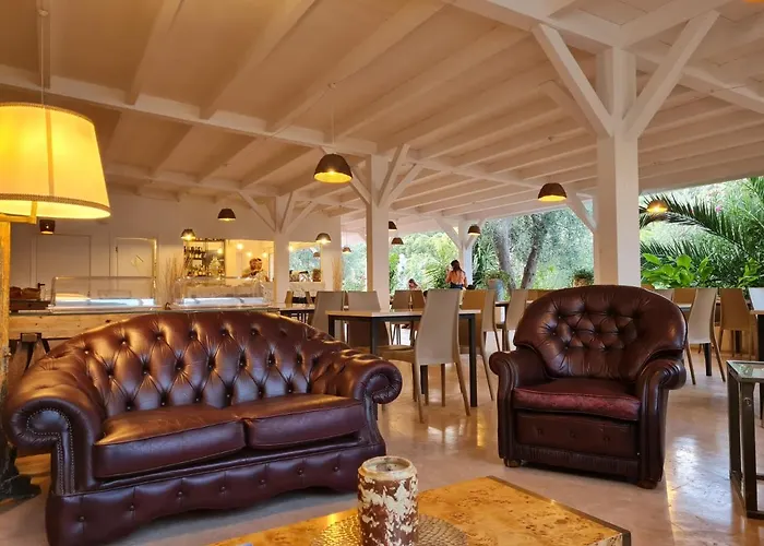 Hmo Glamping & Suites In Vignanotica