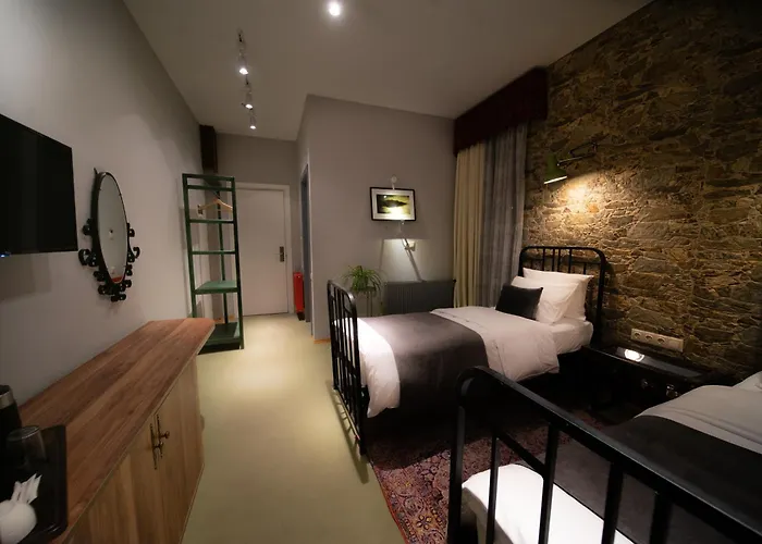 Ati Ambavi Botique Hotel Gudauri