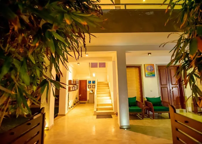The Residence Hikkaduwa