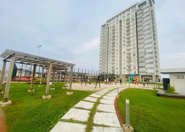 Oceanview 2Bedroom Smarthome With Pool