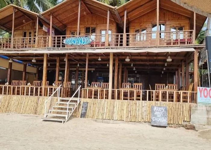 Fernandes Bar And Restaurant