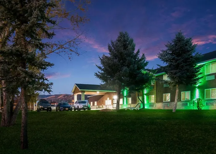 Quality Inn & Suites Steamboat Springs