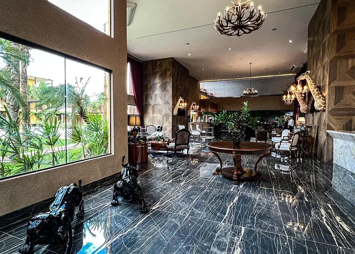Wakanda Hotel