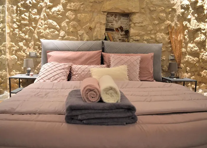 Domu 600 - Suite mini appartamento Cagliari centro storico