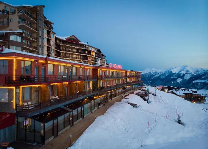 Hotel Club-2100
