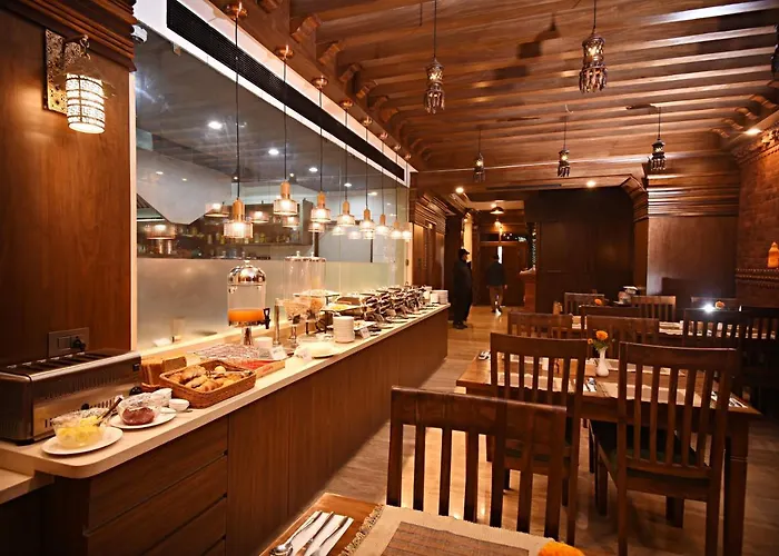 Everest Boutique Hotel - Your Heritage Home
