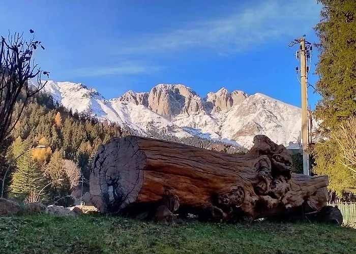 Albergo Ristorante Scanapà