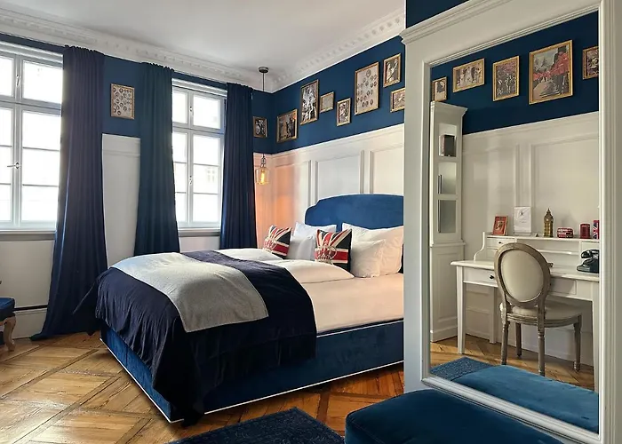 Boutique-Hotel Stadtvilla Hodes