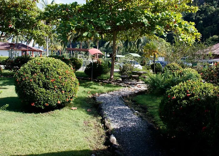 Hotel Samoa Del Sur