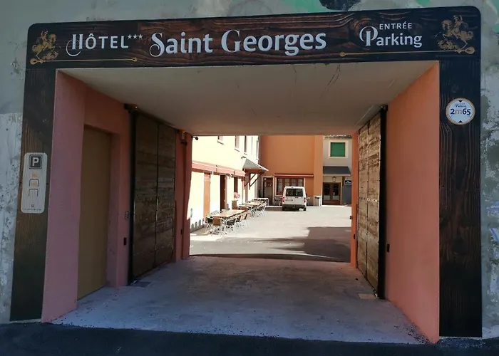 Hotel Saint-Georges