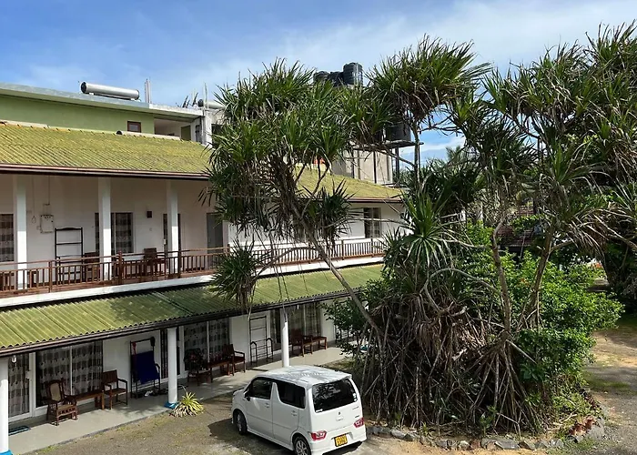 Pearl Island Beach Hotel