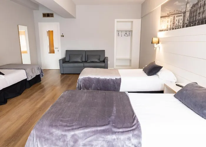 Hotel Can Pamplona